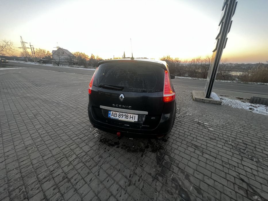 Reno Grand Scennic 3