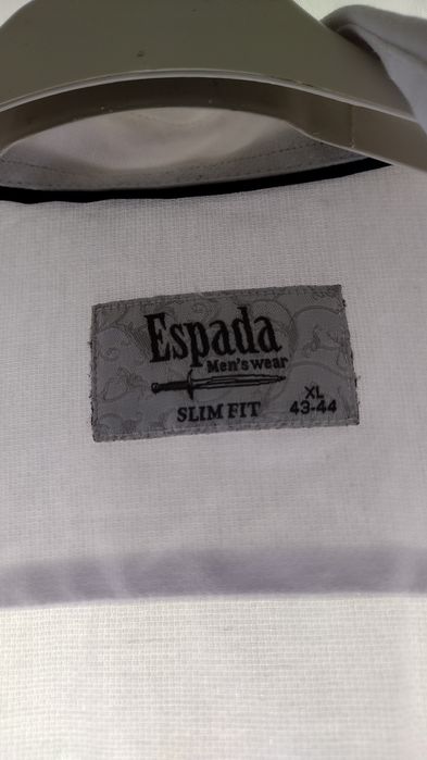 Koszula męska xl44 espada
