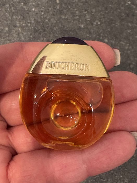 Boucheron by Boucheron Pour Femme EDP 5 ml, stary wypust, miniaturka