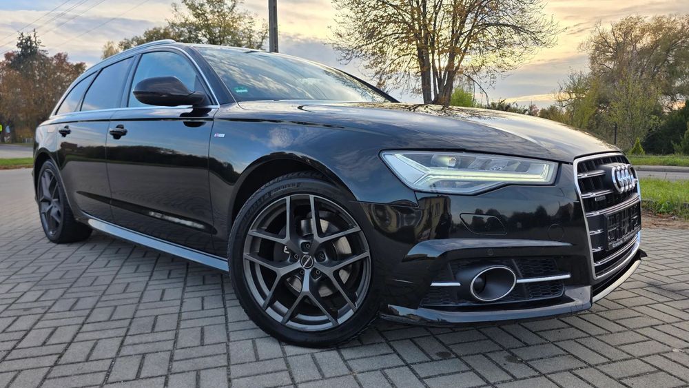 Audi A6 Avant