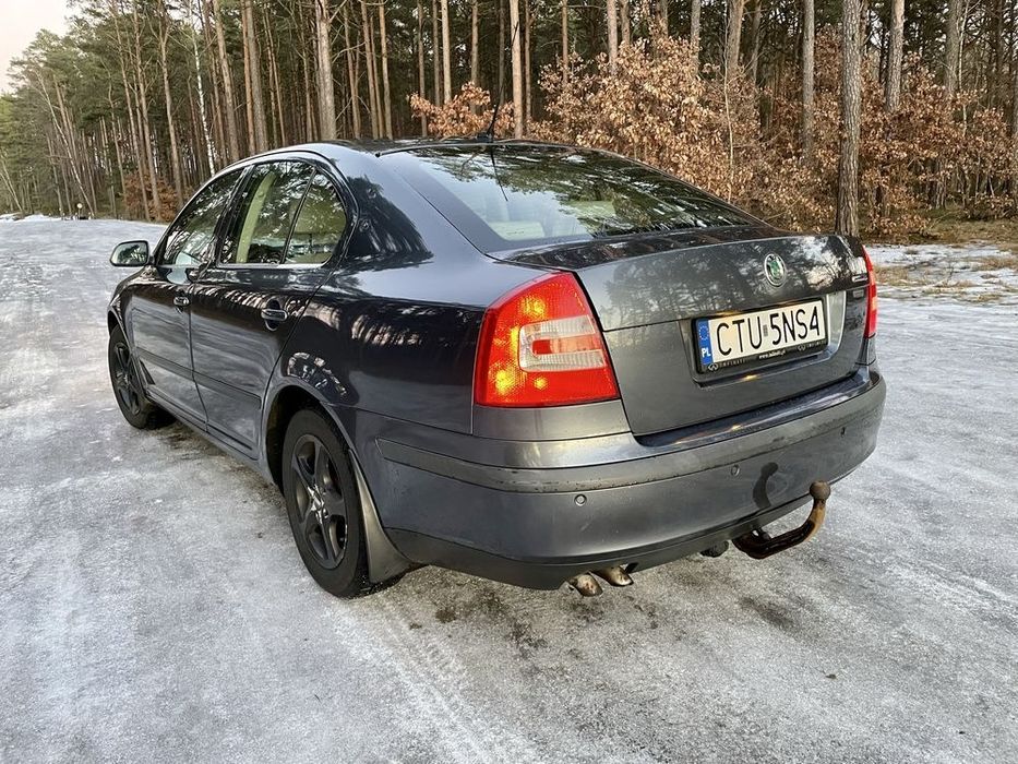 Skoda Octavia 1.9 турбодизель