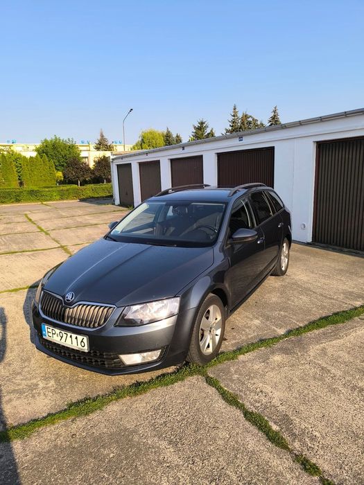 Skoda Octavia Skoda Octavia, Salon Polska, zadbany, serwis VW