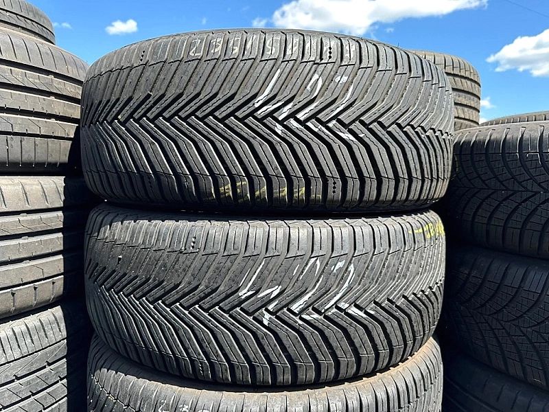 235/50/19 Michelin CrossClimate_6,5mm_2szt_(422)
