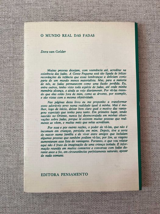 O Mundo Real das Fadas