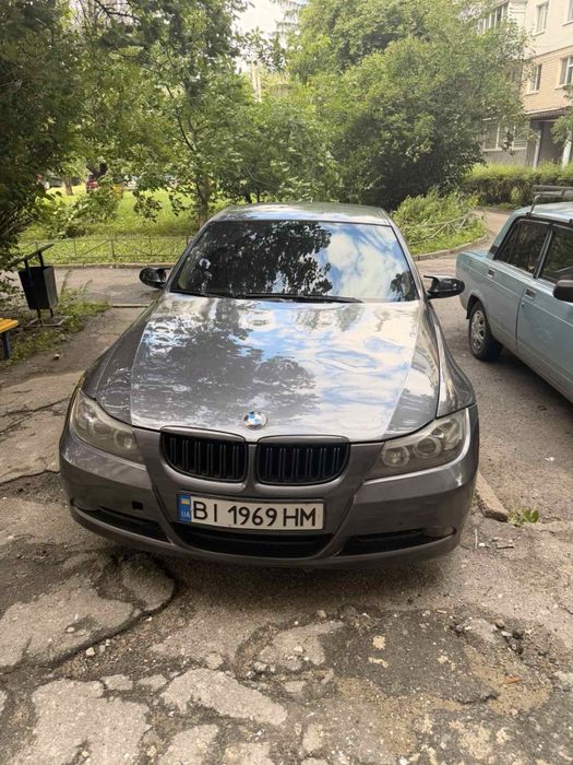 Bmw e90 2.0 бензин