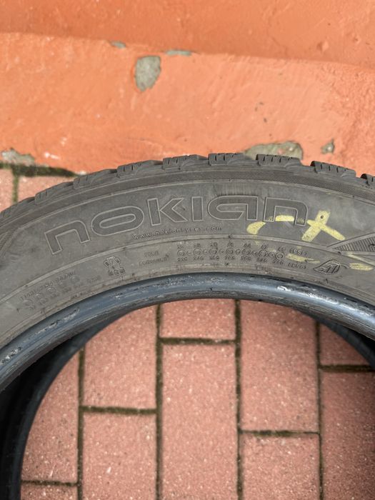Nokian opony zimowe 215 55 R18