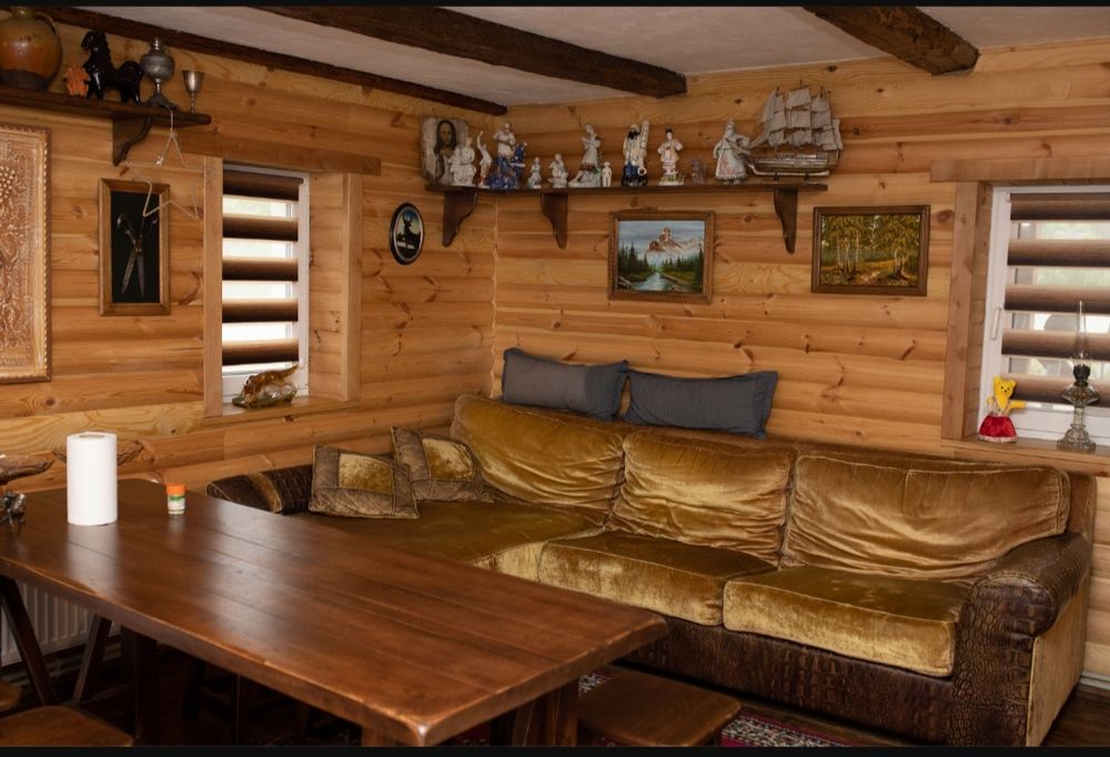 Будинок для відпочинку 100 км від Києва