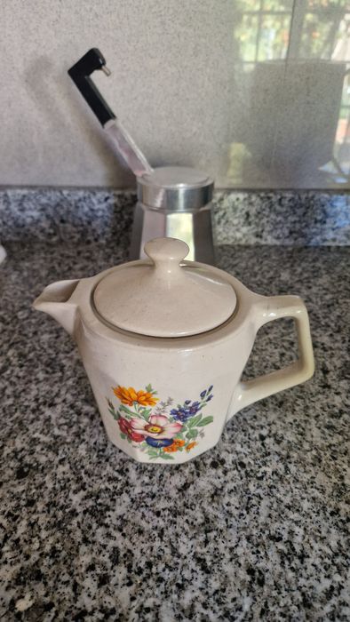 Cafeteira vintage
