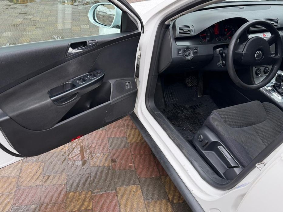 Volkswagen PASSAT B6 2.0tdi 2006p АКПП 6СТП,ІДЕАЛЬНИЙ СТАН!