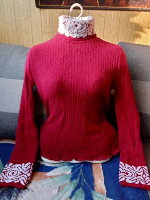 Golf damski rozmiar S/M.