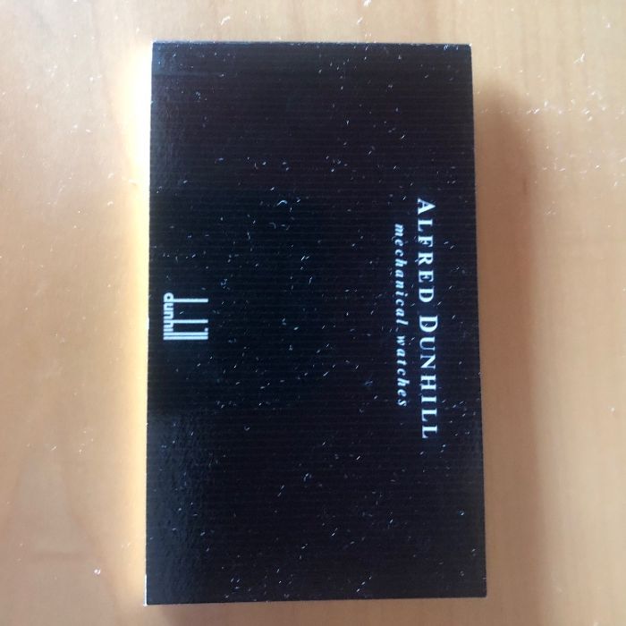 Relógio Dunhill Londinium