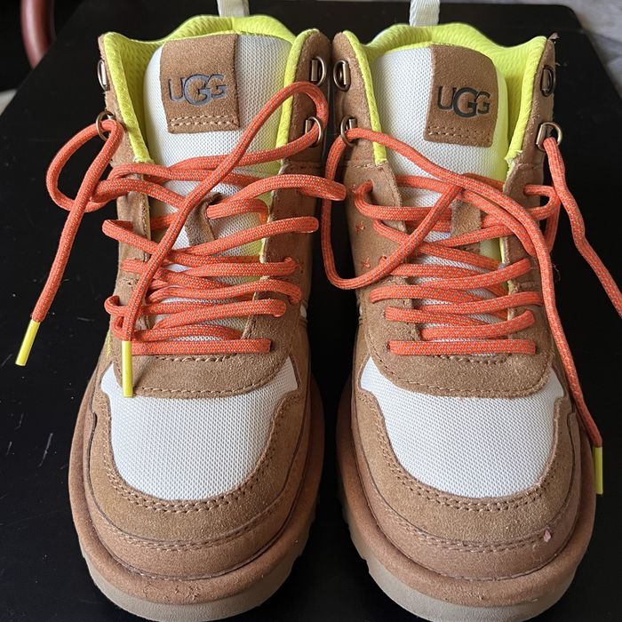 Жіночі черевики UGG Highland Hi Heritage Sneakers розмір 37