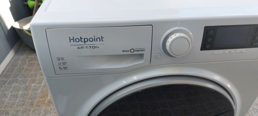 Peças maquina lavar Hotpoint Ariston