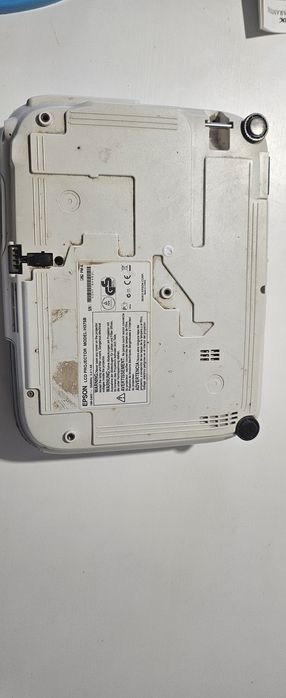 Vendo projetor epson