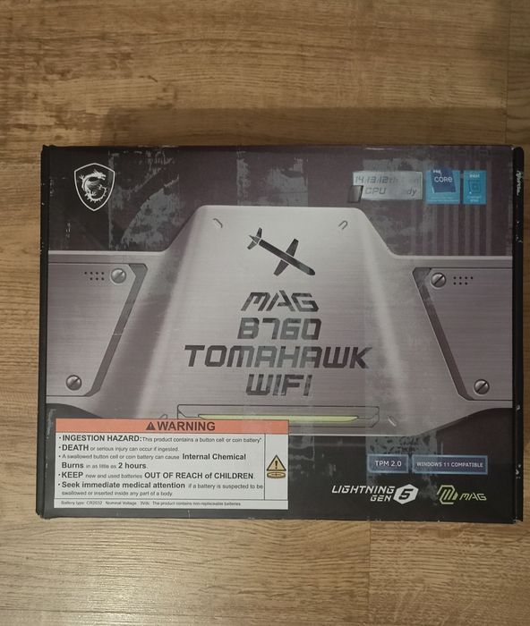 Komputery 8700G/7700X/14400F - 32GB DDR5 - 1TB -RTX  5060