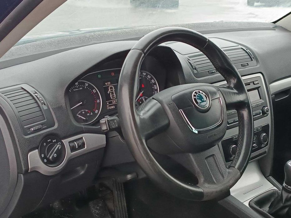 Продам Skoda Octavia A5 2010р. #74365