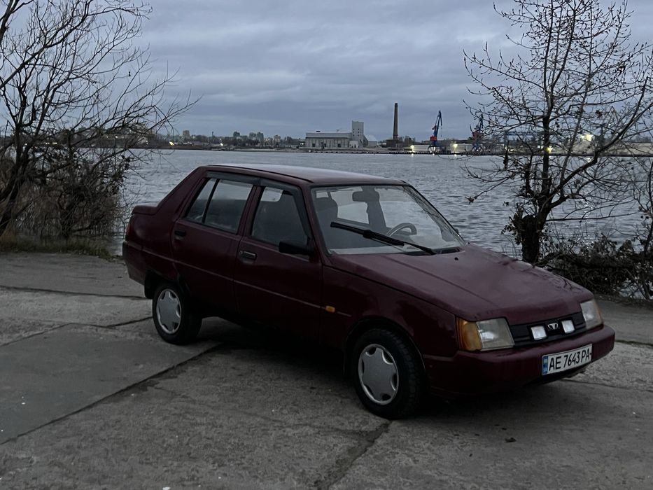 ЗАЗ 1103 Славута