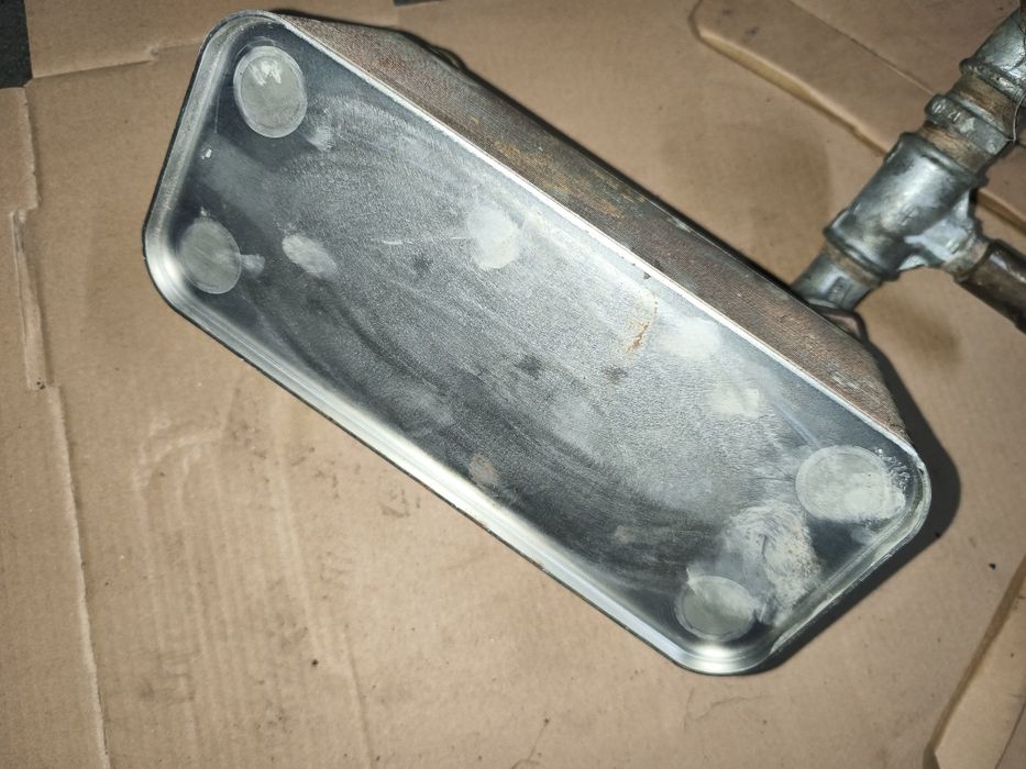 Wymiennik ciepła secespol LB31-40-1"