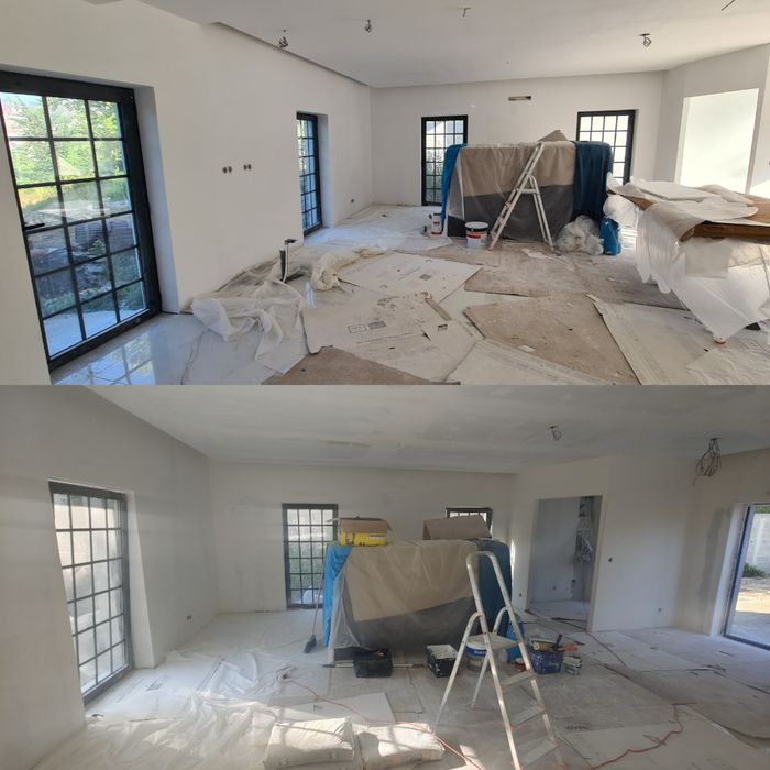 Pintura e outros serviços