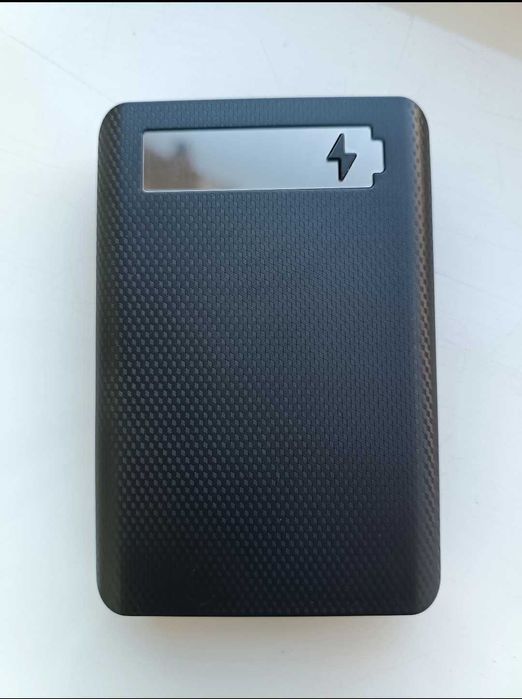Power Bank съемный чехол 5*18650 Ящик со светодиодным фонариком: 260 ...