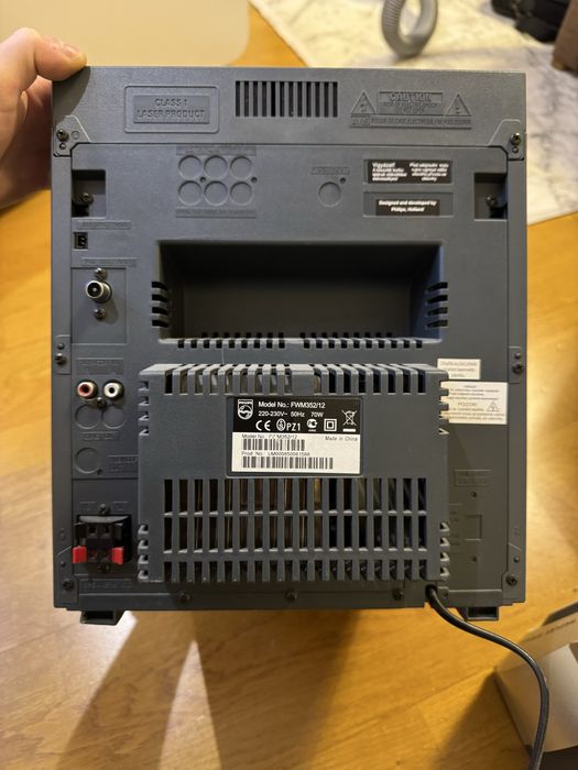 Аудіосистема Philips FWM352/12 — ідеальний стан