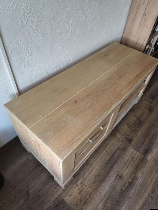 Komoda pod telewizor,szafka RTV, na buty 130 cm