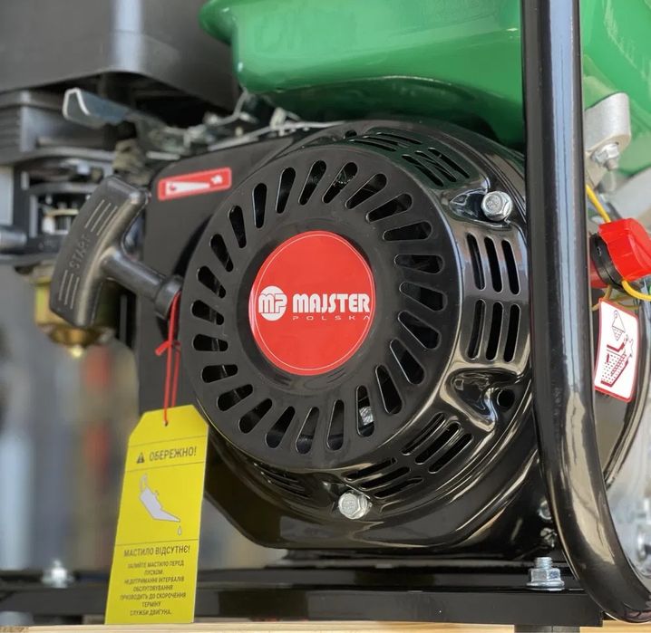 Мотопомпа бензинова з гарантією. Бензиновая мотопомпа 7.2 к.с.