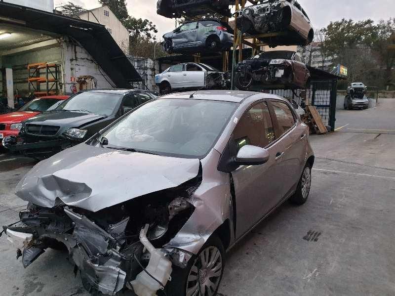 Manda De Eixo Frente Esquerda Mazda 2