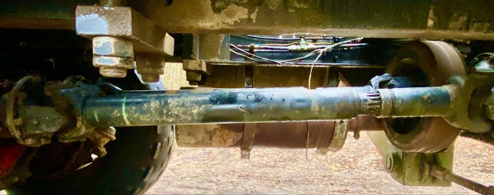 Карданни КРАЗ МАЗ КАМАЗ УРАЛ ЗІЛ ГАЗ Ікарус ПАЗ в чудовому стані.