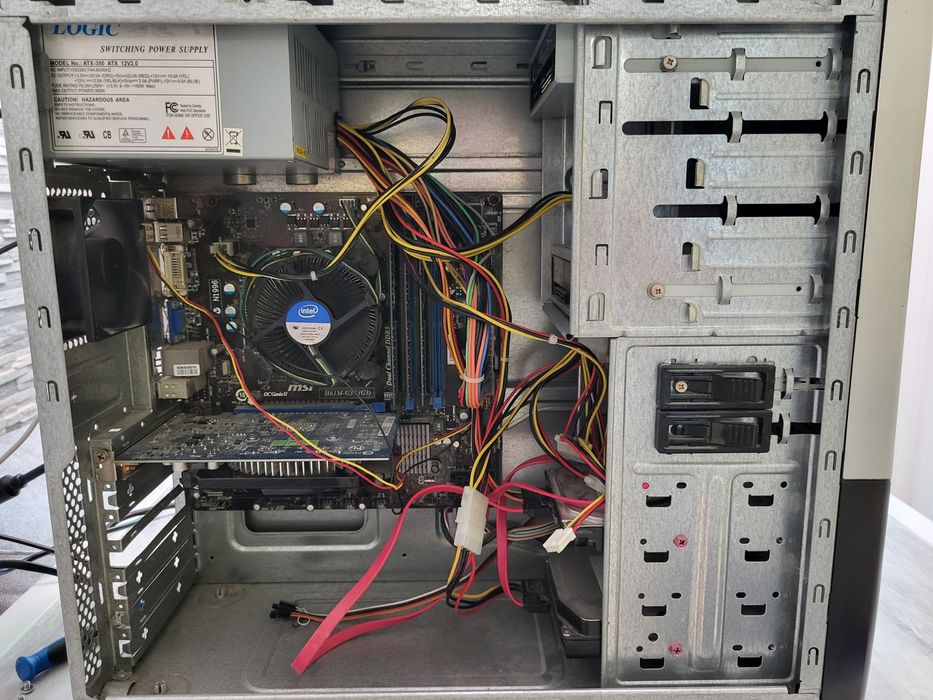 Домашній компьютер (комплект) для навчання та роботи