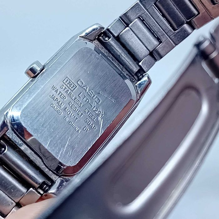 Relógio Casio LTP-1291D-1AV