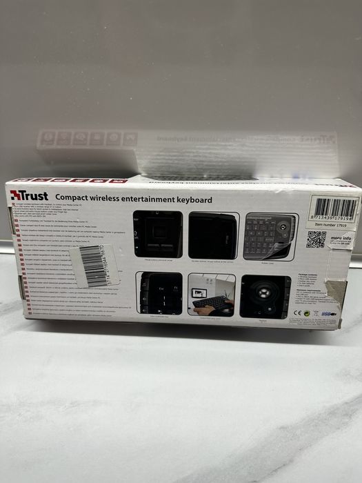 Нова клавіатура