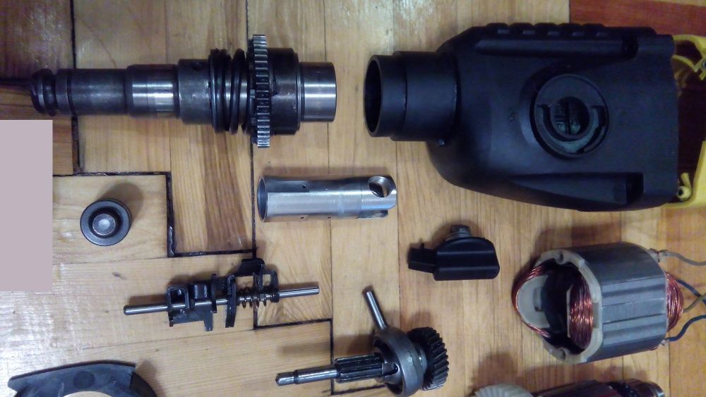 Детали Перфоратор Compass RH1201 оригинал запчасти