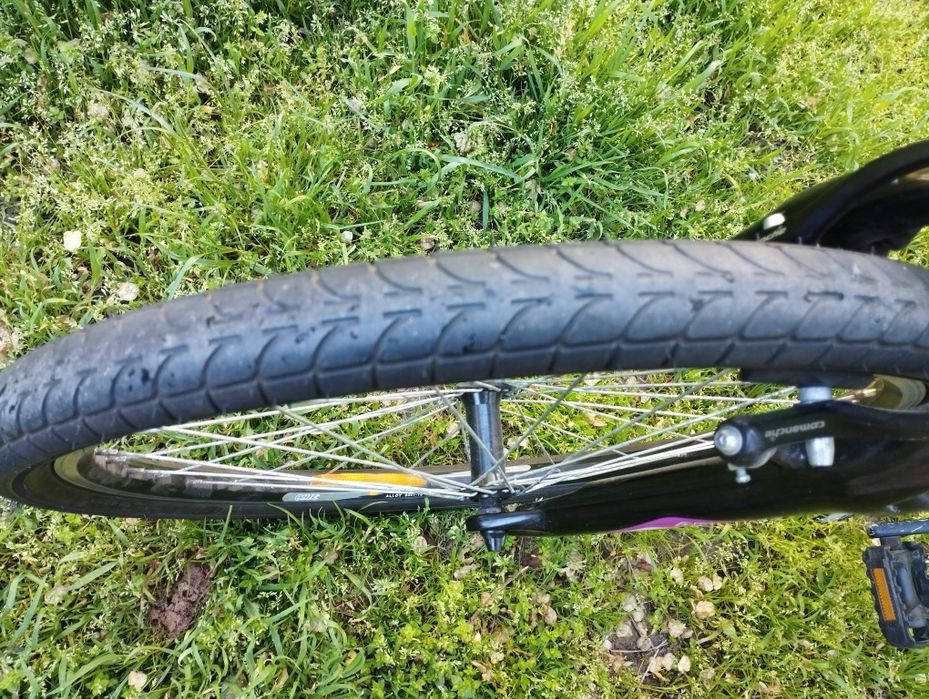 Продам детский велосипед Comanche pony 24"