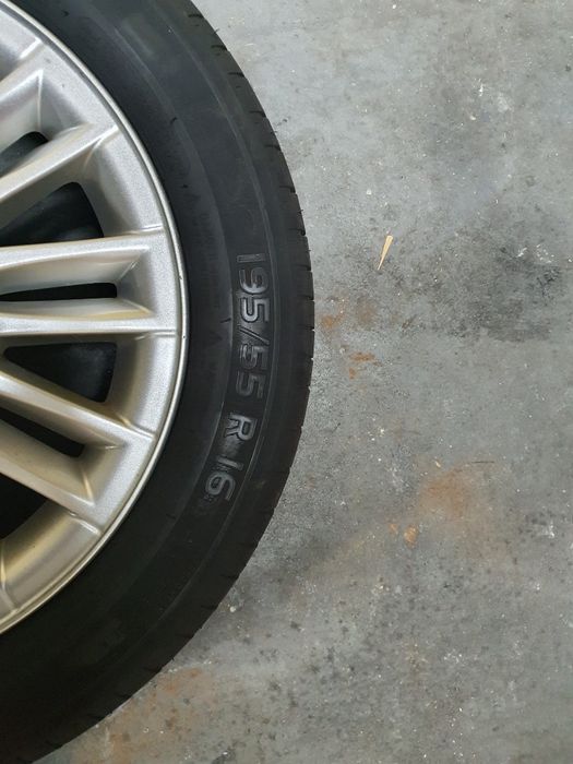 Roda suplente para micra