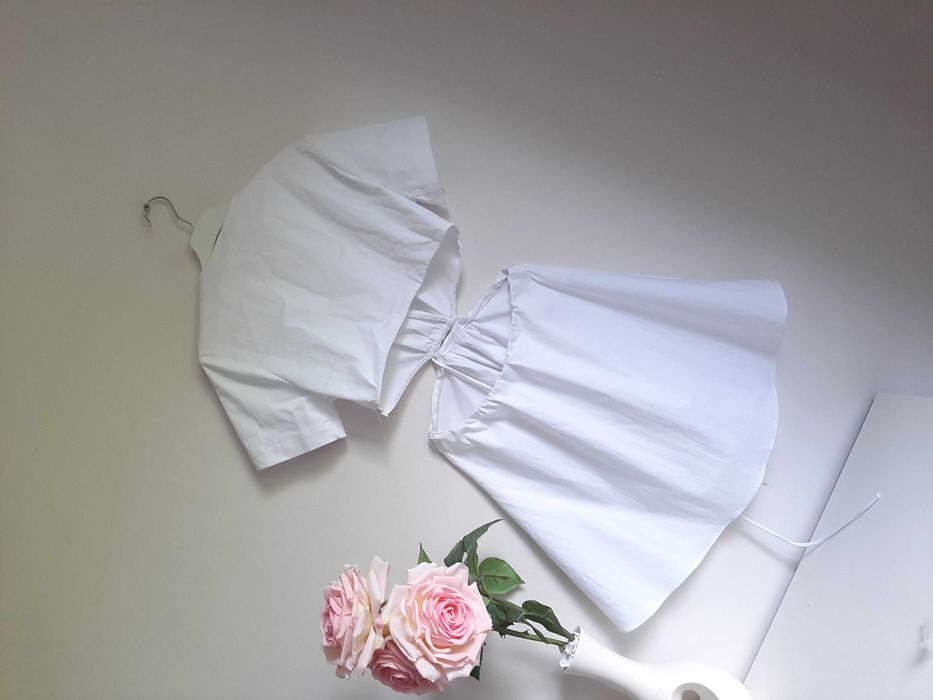 Nowa Sukienka Zara S