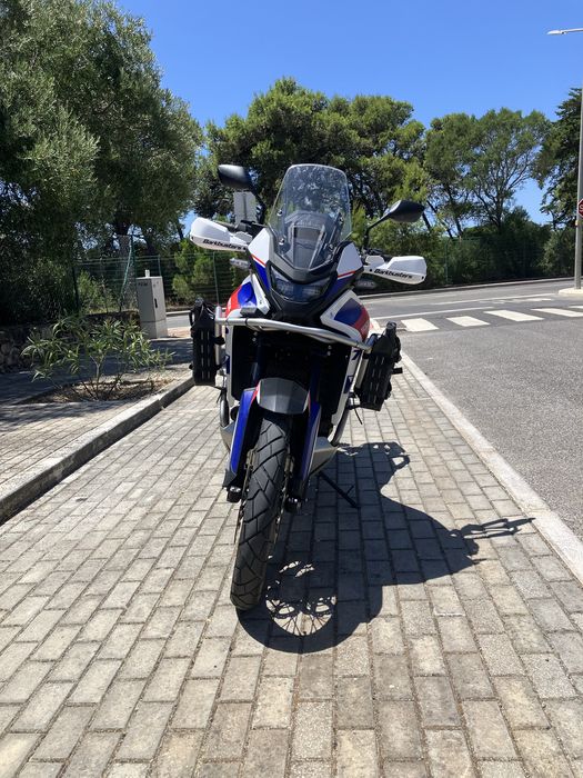 Honda Transalp 750 SP (2025)