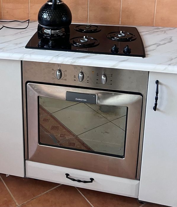 Piekarnik pod zabudowę