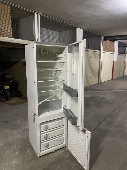 Frigorifico encastrado siemens