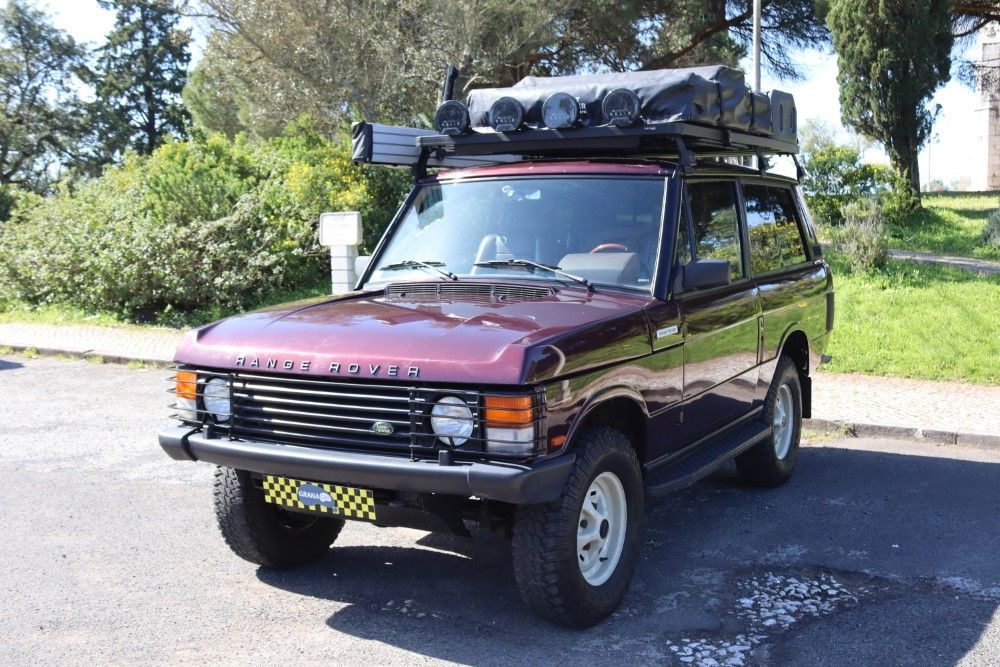 Land Rover Range Rover 2.5 TDi