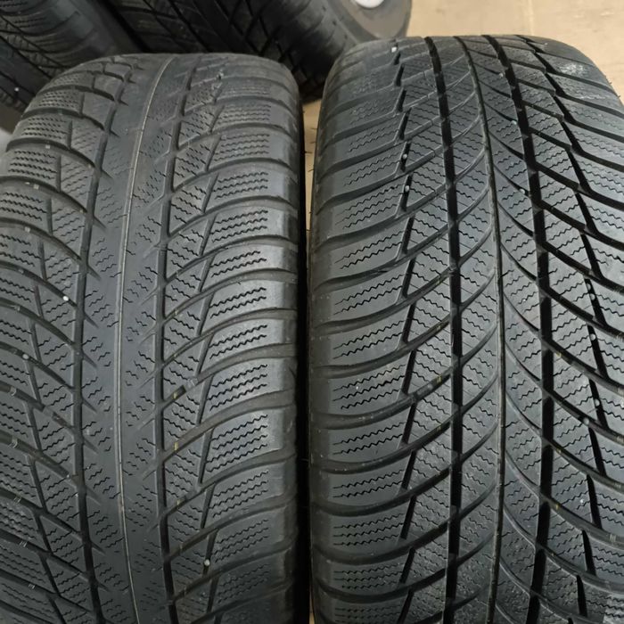 Koła Zimowe Felgi 17" 5x112 Audi A3 A4 A5 VW Skoda 225/50/R17