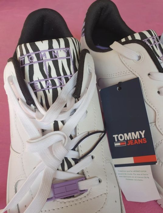 Nowe buty Tomy Jeans