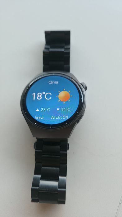 Smartwatch amoled