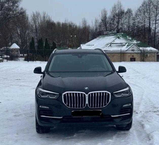 Продам BMW x5 2020