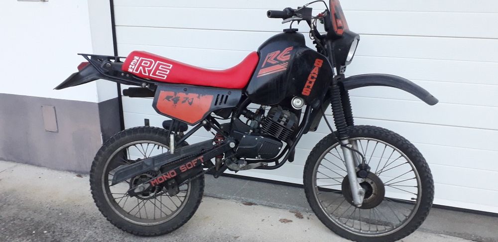 Zundapp 4 turbina