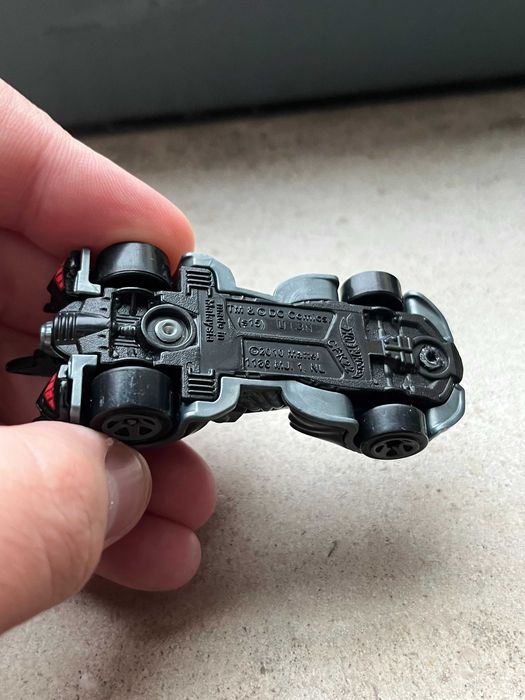 Hot Wheels "Batman Arkham Asylum Batmobile"