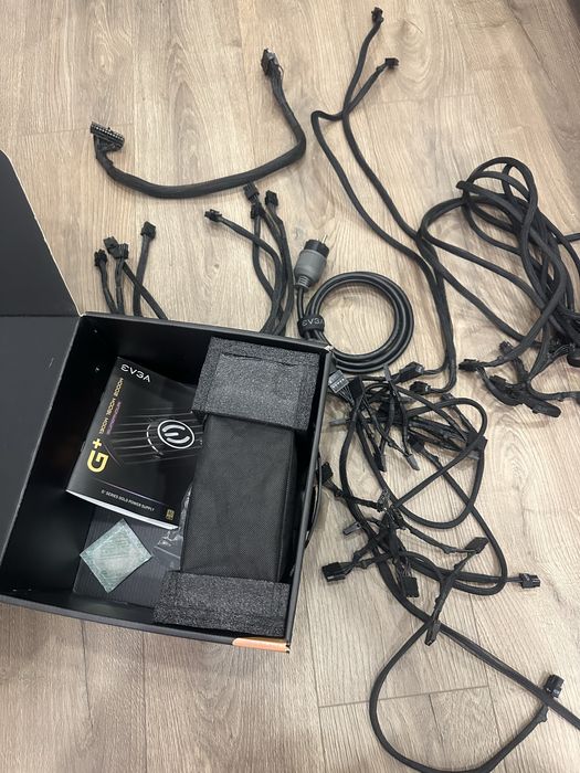 Блок живлення SUPERNOVA G+ 2000W 80+ Gold (220-GP-2000-X2)