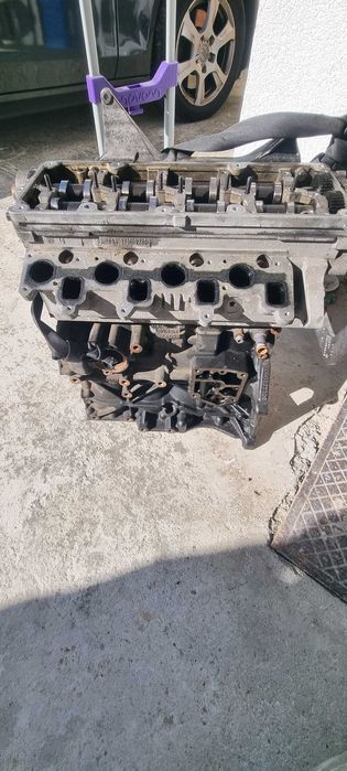 Bloco e cabeça audi a4 2.0 140cv