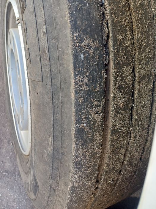 DAF  XF 460  Самосвал.