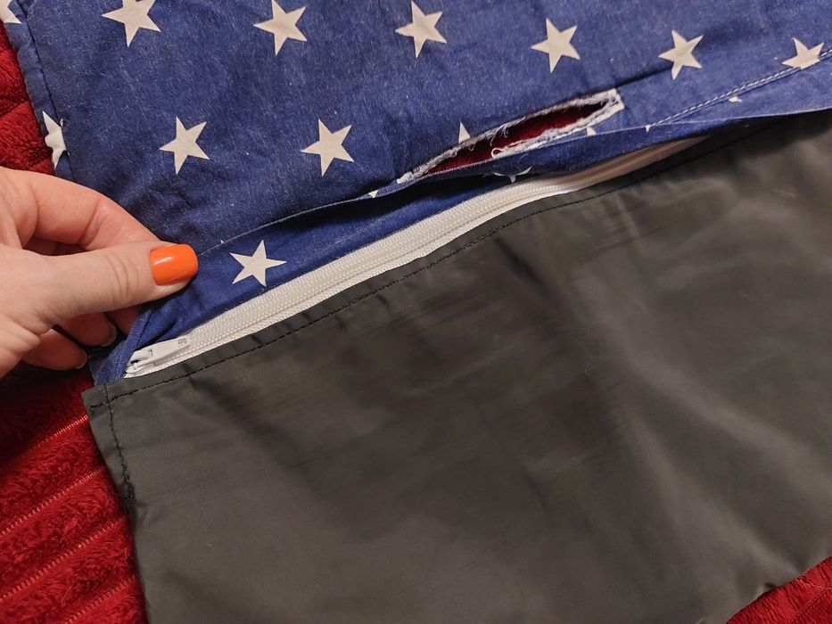 Матрацик у дитячий візок (коляску) універсальний